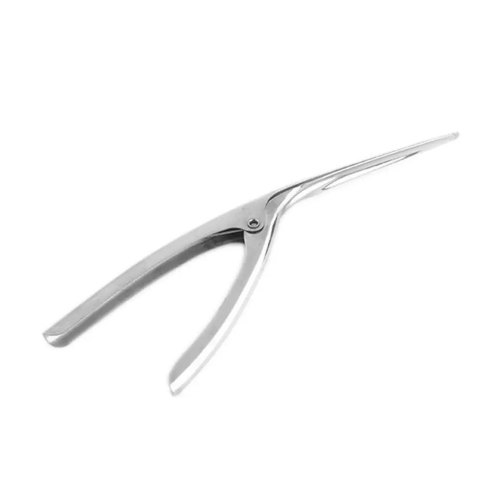 Portable Stainless Steel Prawn Peeler Shrimp Deveiner Peel Device Ergonomic Handle Creative Kitchen Seafood Tools Drop Shipping
Portable Stainless Steel Prawn Peeler Shrimp Deveiner Peel Device Ergonomic Handle Creative Kitchen Seafood Tools Drop Shipping