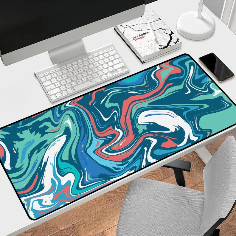 Large Mouse Pad Pc Accessories Strata Liquid Xxl Gaming Desk Pads Mause Mat Gamer Keyboard Mousepad Mats Protector Mice Computer
Large Mouse Pad Pc Accessories Strata Liquid Xxl Gaming Desk Pads Mause Mat Gamer Keyboard Mousepad Mats Protector Mice Computer