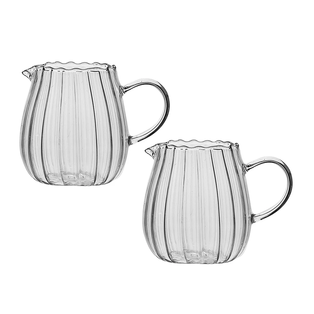 Pitcherglass Creamer Tea Jug Coffee Cup Frothing Dispenser Espresso Clear Mug Serving Pot Steaming Mini Chinese Pourer Handle
Pitcherglass Creamer Tea Jug Coffee Cup Frothing Dispenser Espresso Clear Mug Serving Pot Steaming Mini Chinese Pourer Handle