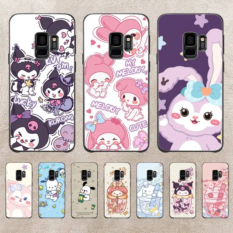 Sanrio Hello Kitty Cinnamoroll Phone Case For Samsung Galaxy A51 A50 A71 A21s A31 A41 A10 A20 A70 A30 A22 A02s A13 A53 5G Cover
Sanrio Hello Kitty Cinnamoroll Phone Case For Samsung Galaxy A51 A50 A71 A21s A31 A41 A10 A20 A70 A30 A22 A02s A13 A53 5G Cover