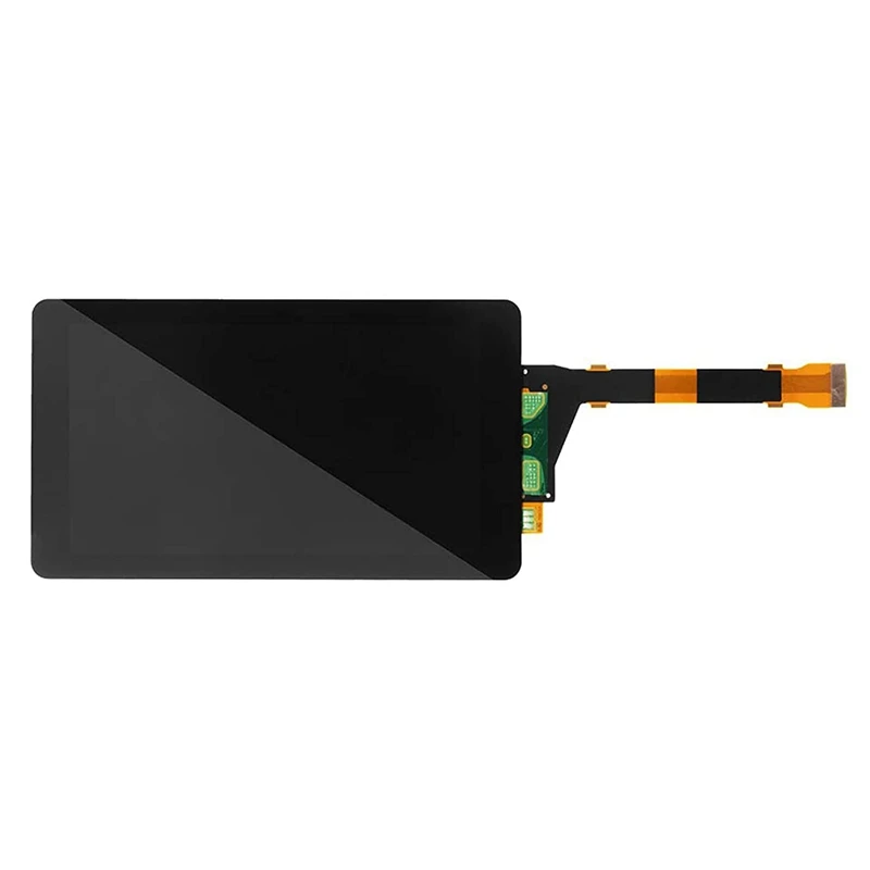 5.5 Inch 2K HD LCD Screen With 2560X1440 Resolution, For Creality LD002R / ELEGOO Mars/Anycubic Fiber Optic 3D Printer
5.5 Inch 2K HD LCD Screen With 2560X1440 Resolution, For Creality LD002R / ELEGOO Mars/Anycubic Fiber Optic 3D Printer