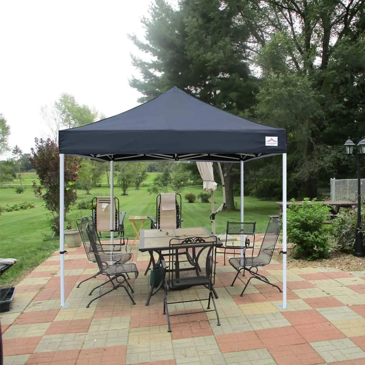 10 x 10ft Portable Folding Gazebo Commercial Instant Shelter Event Tent Pop Up Canopy with Roller Bag
10 x 10ft Portable Folding Gazebo Commercial Instant Shelter Event Tent Pop Up Canopy with Roller Bag