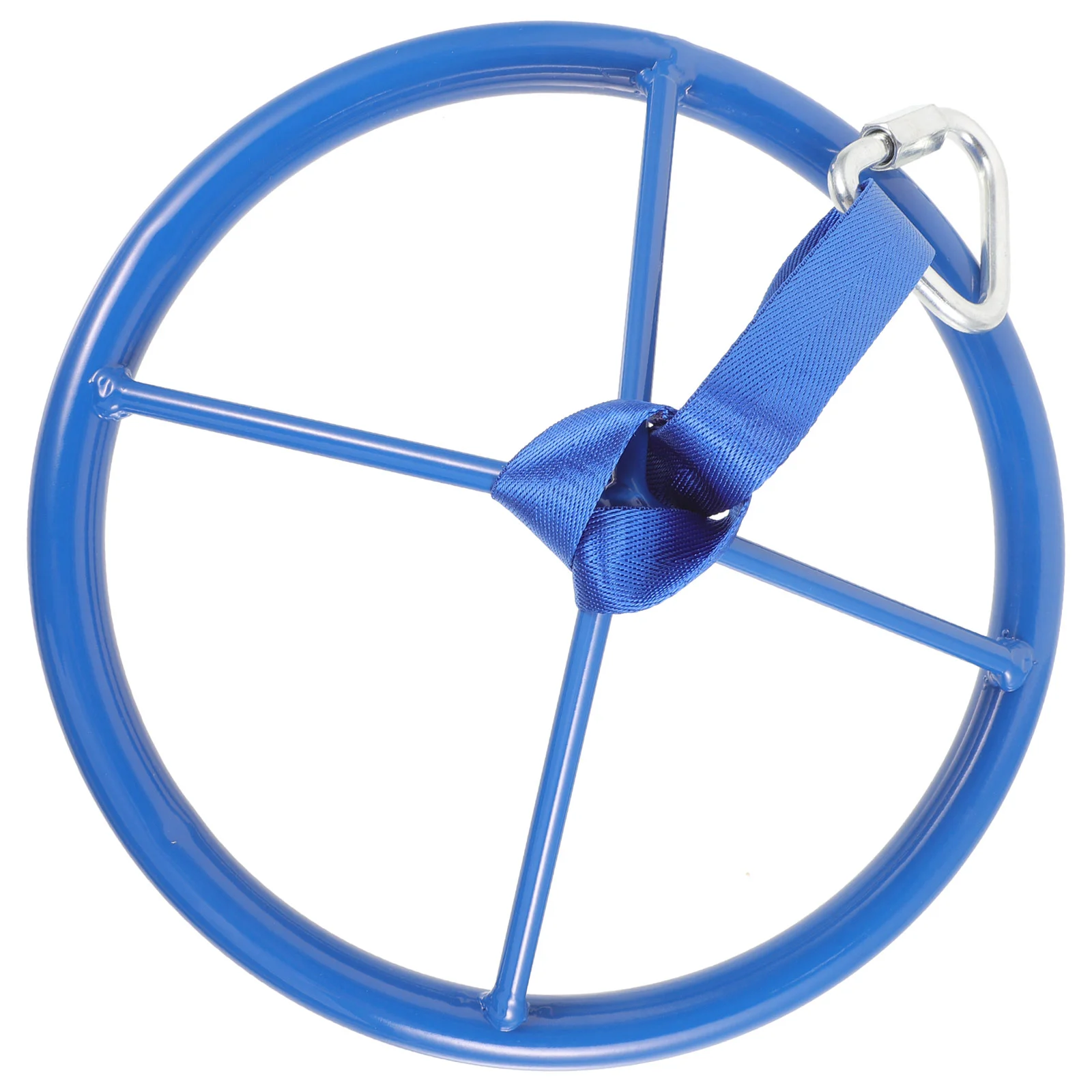 Training Kids Ring Wheel Equipment Hanging Warrior Ninja Exercise Fitness Exercising Plastic Steering Indoor Gym Lifting Swing
Training Kids Ring Wheel Equipment Hanging Warrior Ninja Exercise Fitness Exercising Plastic Steering Indoor Gym Lifting Swing