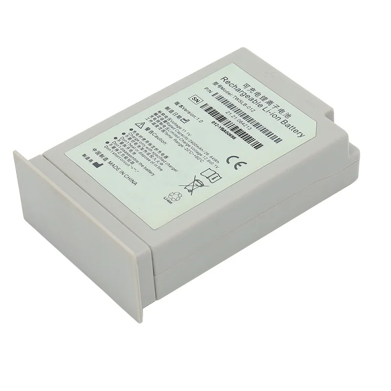 TWSLB-012 аккумуляторная батарея для EDAN IM12 IM20 IM3 Mo nitor 11 1 V 2400mAh/26.64WH