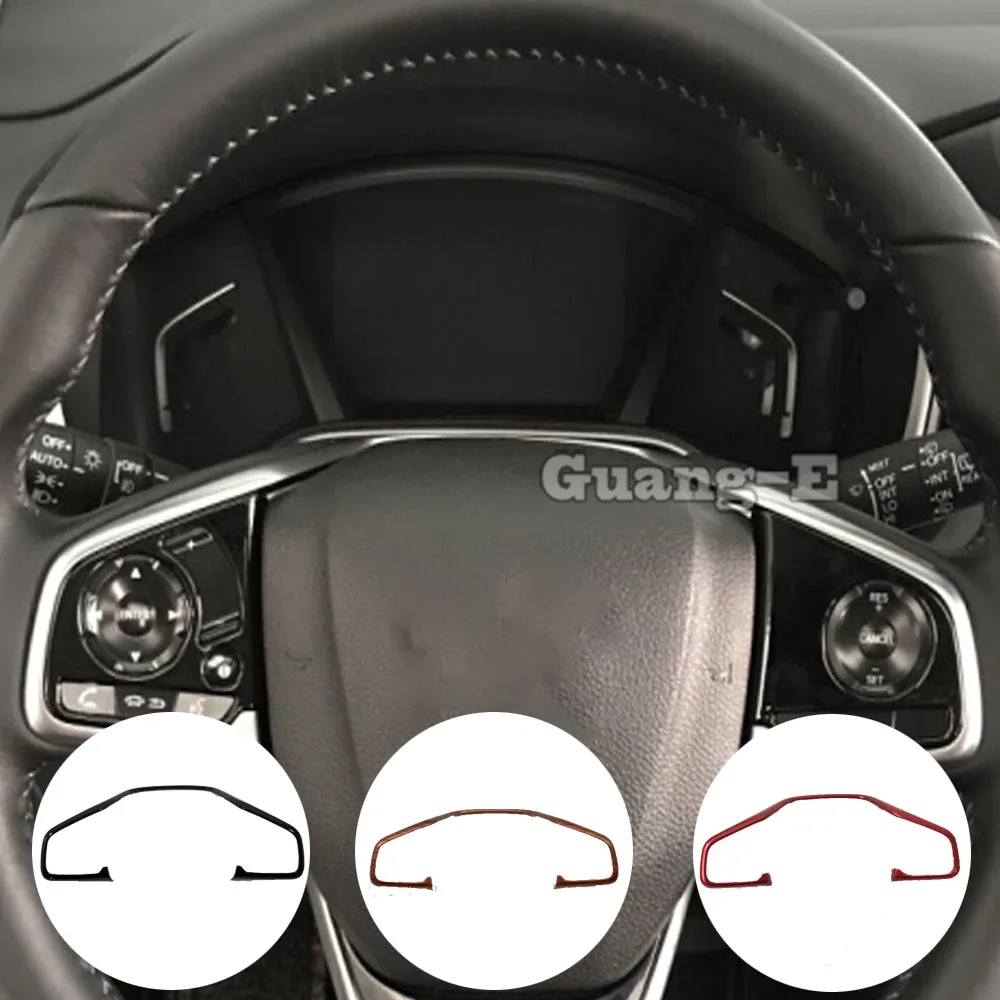 Top Quality Car Stick Cover Steering Wheel Interior Kit Trim Frame Panel Moulding Hoods For Honda CRV CR-V 2017 2018 2019 2020
Top Quality Car Stick Cover Steering Wheel Interior Kit Trim Frame Panel Moulding Hoods For Honda CRV CR-V 2017 2018 2019 2020