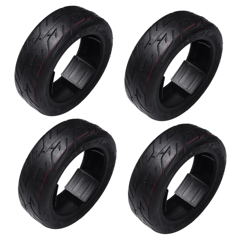 4X Tubeless Tire 10X2.70-6.5 Vacuum Tyres Fits Electric Scooter Balanced Scooter About 22.5cm Vacuum Tires 
4X Tubeless Tire 10X2.70-6.5 Vacuum Tyres Fits Electric Scooter Balanced Scooter About 22.5cm Vacuum Tires