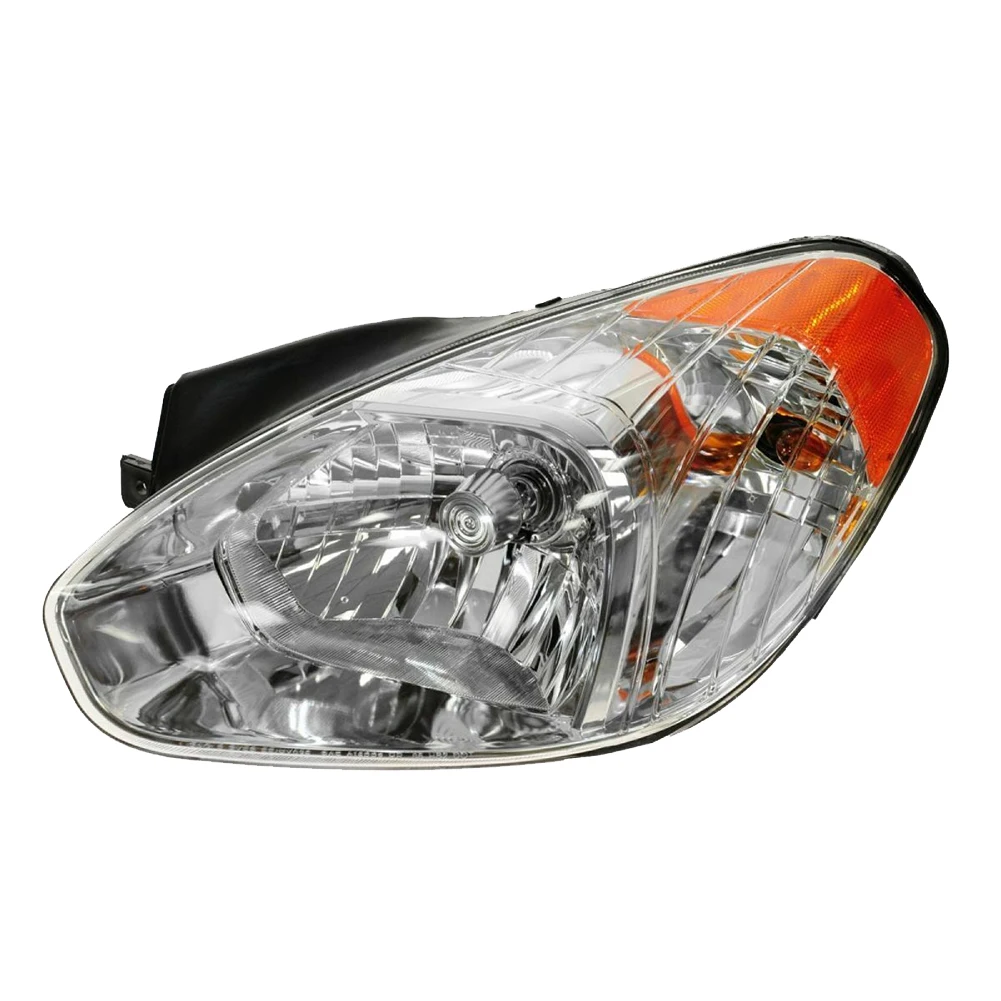 Headlights Lamps Driver Left LH Assembly for 2006-2011 Hyundai Accent 92101-1E011
Headlights Lamps Driver Left LH Assembly for 2006-2011 Hyundai Accent 92101-1E011