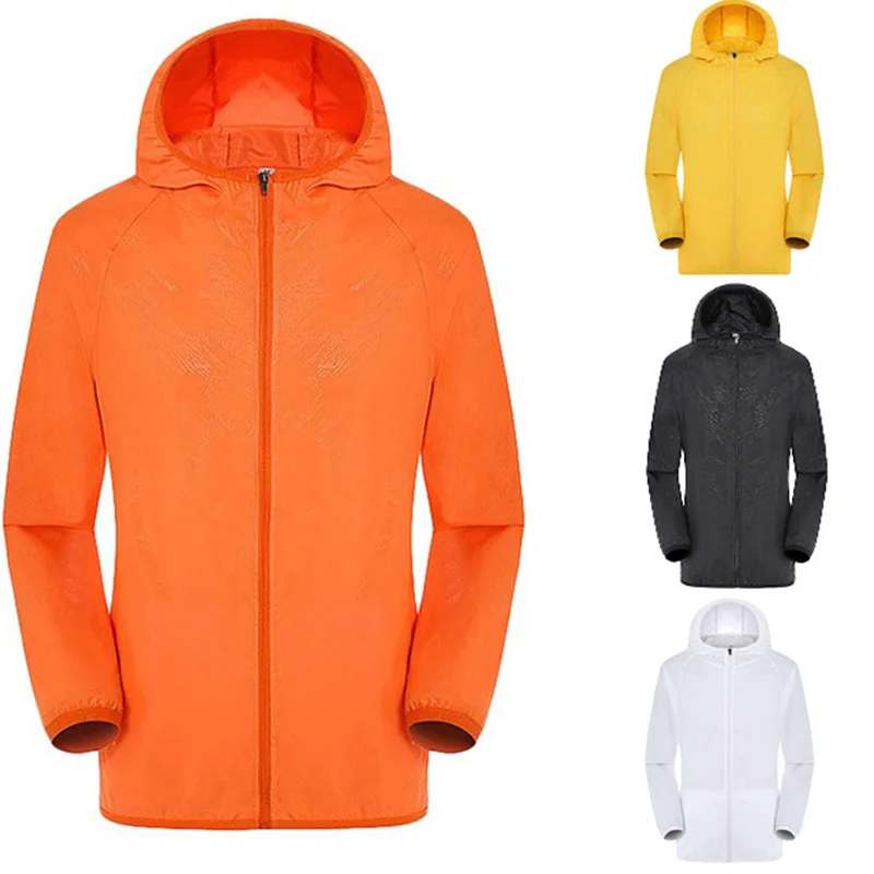 New Summer Ultrathin Prevent Bask Coats Ladies Long-sleeved Waterproof Coat Female Loose Windproof Sunscreen Cardigan For Women
New Summer Ultrathin Prevent Bask Coats Ladies Long-sleeved Waterproof Coat Female Loose Windproof Sunscreen Cardigan For Women