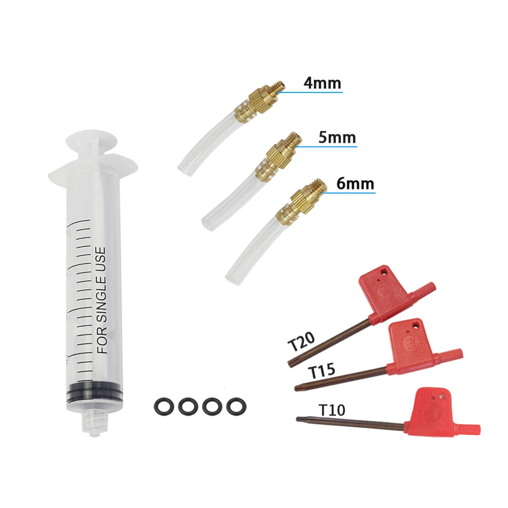 Bicycle Brake Oil Bleed Kit Funnel Oil Stopper Cycling Tool For Shimano/SRAM Disc Hydraulic Brake Mountain Bike Repair Set
Bicycle Brake Oil Bleed Kit Funnel Oil Stopper Cycling Tool For Shimano/SRAM Disc Hydraulic Brake Mountain Bike Repair Set
