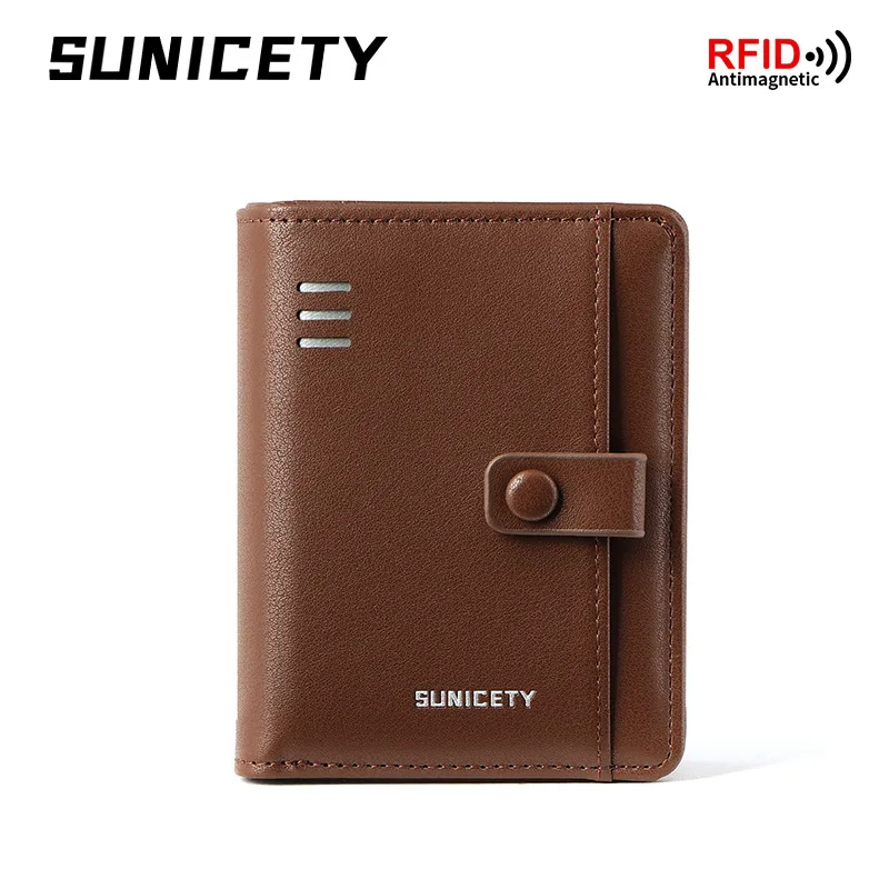 New Mens Short Purse Style Multi-slot Drivers License Bag Fashionable Zipper Foreign Trade Change Wallet
New Mens Short Purse Style Multi-slot Drivers License Bag Fashionable Zipper Foreign Trade Change Wallet