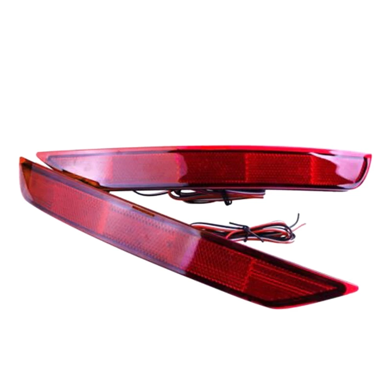 DRL Fog Light Rear Bumper Light For Subaru Forester 2008-2017 Bumper Reflector Light Fog Lamp
DRL Fog Light Rear Bumper Light For Subaru Forester 2008-2017 Bumper Reflector Light Fog Lamp