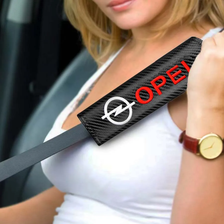 2pcs Universal Car Seatbelt Shoulder Pad Strap Protector Buffer Cushion For OPEL Opc Astra Insignia Corsa Interior Accessories
2pcs Universal Car Seatbelt Shoulder Pad Strap Protector Buffer Cushion For OPEL Opc Astra Insignia Corsa Interior Accessories