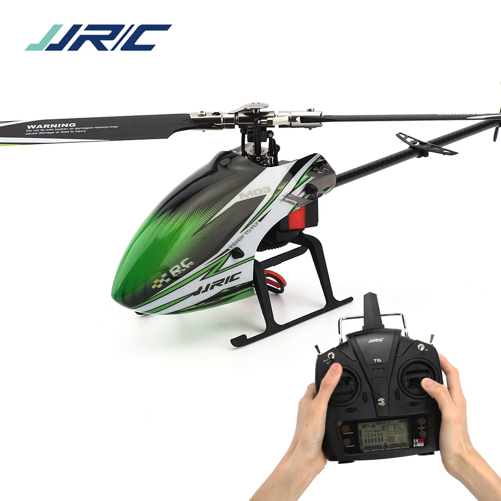 JJRC M03 2,4G 6CH 3D/6G двойной бесщеточный трюковый бесштырьковый Радиоуправляемый вертолет RTF совместимый с FUTABA S-FHSS
JJRC M03 2,4G 6CH 3D/6G двойной бесщеточный трюковый бесштырьковый Радиоуправляемый вертолет RTF совместимый с FUTABA S-FHSS