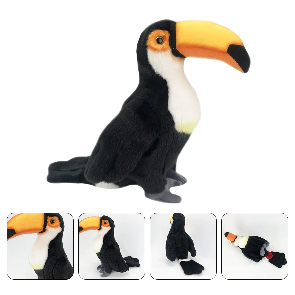 Toy Plushfor Pelican Stuffed Kids Decor Desktop Children Animal Cartoon Office Gifts Lovely Parrot Bird Centerpieces Christmas
Toy Plushfor Pelican Stuffed Kids Decor Desktop Children Animal Cartoon Office Gifts Lovely Parrot Bird Centerpieces Christmas