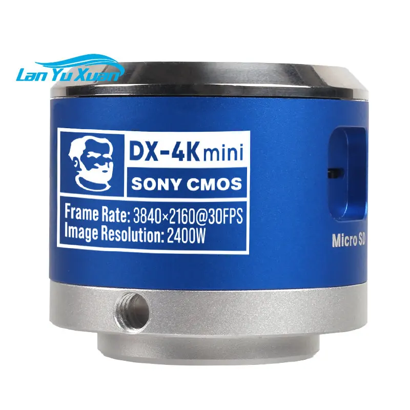 Maintenance Lao mobile phone maintenance HD microscope camera DX-4Kmini industrial HD camera new products
Maintenance Lao mobile phone maintenance HD microscope camera DX-4Kmini industrial HD camera new products