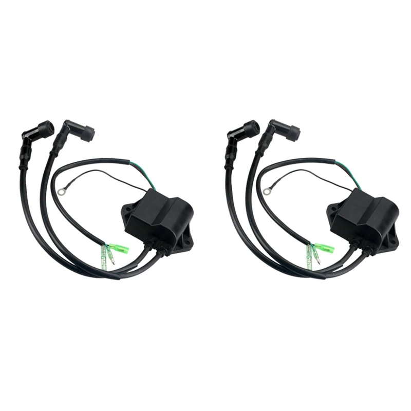 2X Boat CDI Ignition Unit 3B2-06170-0 Cd Unit Assy 2-Stroke Outboard Engine Boat Motor For Tohatsu 9.8HP 8HP
2X Boat CDI Ignition Unit 3B2-06170-0 Cd Unit Assy 2-Stroke Outboard Engine Boat Motor For Tohatsu 9.8HP 8HP