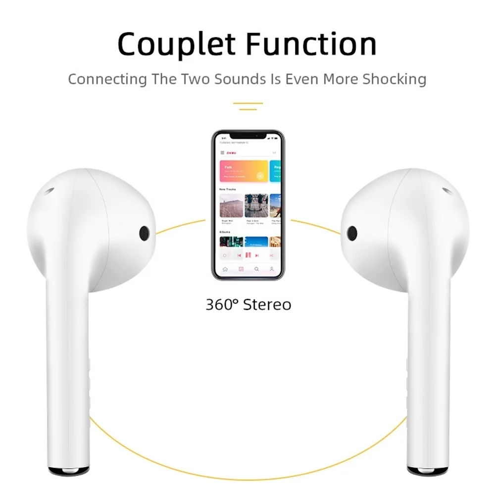 Wireless Giant earphone Mode Speaker Portable Bluetooth 5W Headset Speaker Stereo Music Loudspeaker FM Radio Playback soundbar
Wireless Giant earphone Mode Speaker Portable Bluetooth 5W Headset Speaker Stereo Music Loudspeaker FM Radio Playback soundbar