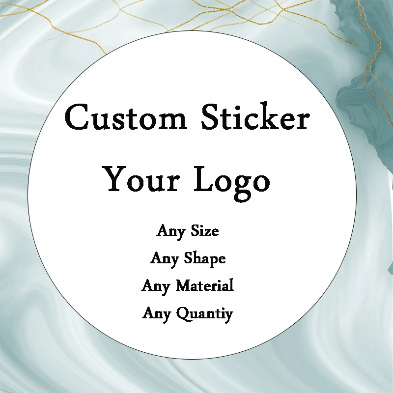 Custom Sticker Personalized Logo Adhesive Vinyl Paper Label Die Kiss Cut DIY Car Bike Wall Water Bottle Journal Planner Sticker
Custom Sticker Personalized Logo Adhesive Vinyl Paper Label Die Kiss Cut DIY Car Bike Wall Water Bottle Journal Planner Sticker