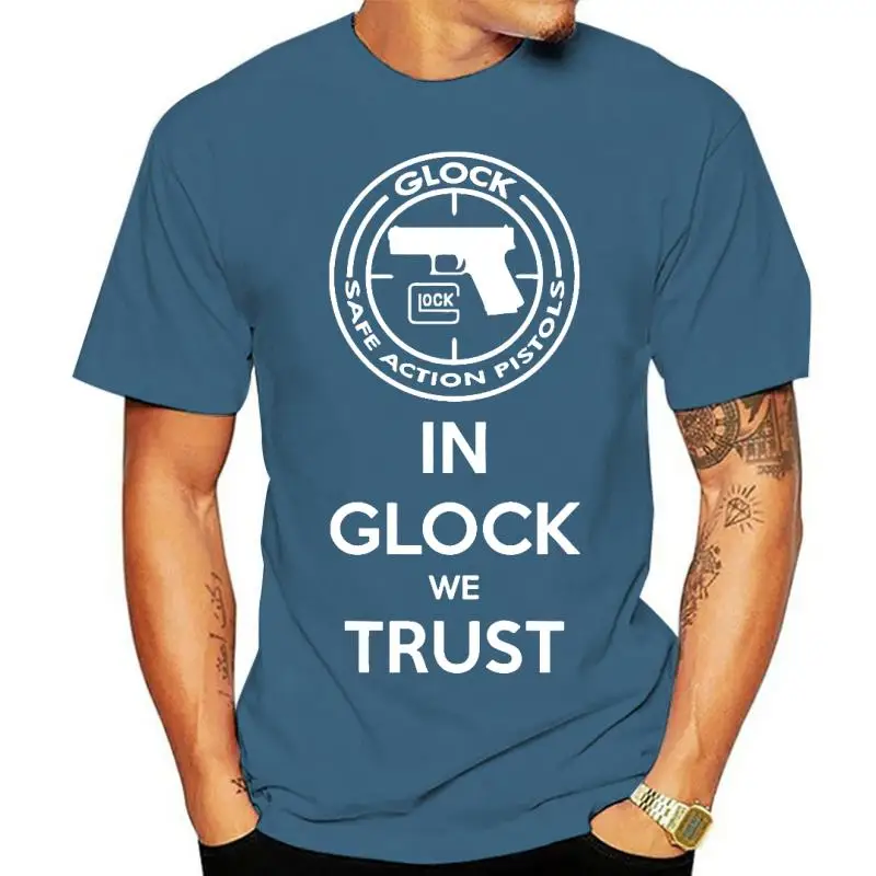 2022 модная повседневная футболка с надписью «Glock», женская футболка в стиле Харадзюку, уличная одежда, 100% хлопок, графическая футболка, бренд...
2022 модная повседневная футболка с надписью «Glock», женская футболка в стиле Харадзюку, уличная одежда, 100% хлопок, графическая футболка, бренд...