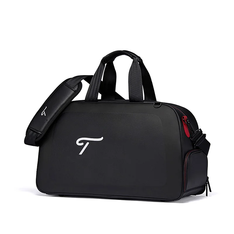 T golf clothing bag men's and women's fashion Boston bag multi -function GOLF hand storage bag#2302 
T golf clothing bag men's and women's fashion Boston bag multi -function GOLF hand storage bag#2302
