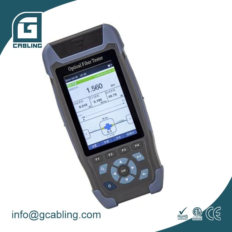 Gcabling Mini-pro Exfo Jdsu Simplex однорежимный многорежимный Nk3200d Sc адаптер сенсорный экран тестер оптического волокна Otdr
Gcabling Mini-pro Exfo Jdsu Simplex однорежимный многорежимный Nk3200d Sc адаптер сенсорный экран тестер оптического волокна Otdr