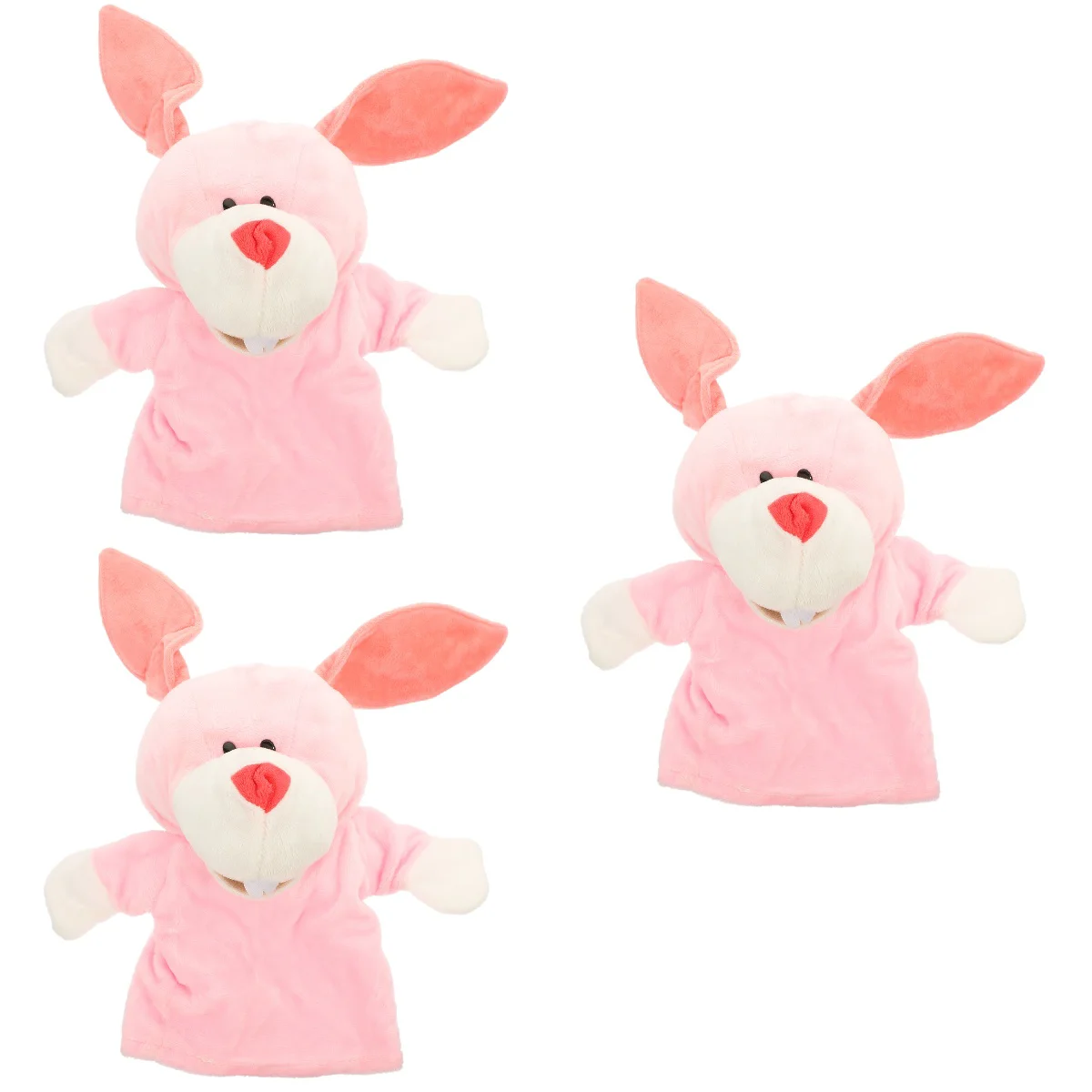 3 шт., плюшевые игрушки-куклы для детей
3 шт., плюшевые игрушки-куклы для детей