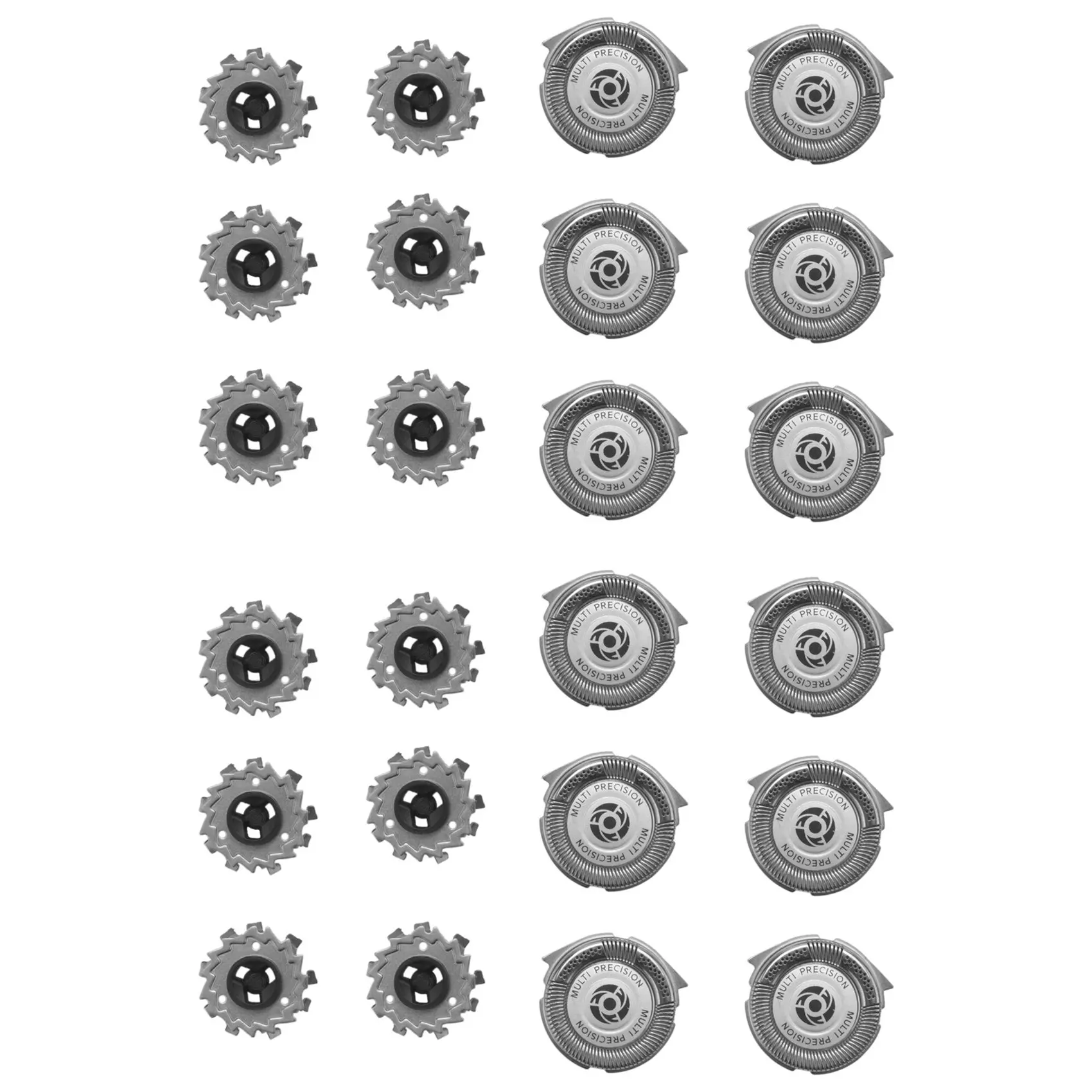 12 упаковок SH50 сменные головки для Philips Norelco Series 5000 бритвы, S5000 S5420 S5380 S5351 многоточные лезвия
12 упаковок SH50 сменные головки для Philips Norelco Series 5000 бритвы, S5000 S5420 S5380 S5351 многоточные лезвия