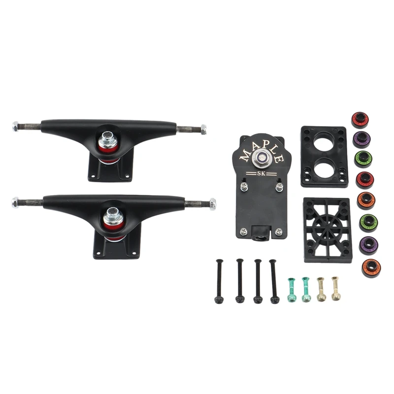 Arrival 6.25 Inch Bracket Spring Bracket Land Surfboard C7 Bridge Surf Skateboard Trucks Skateboard
Arrival 6.25 Inch Bracket Spring Bracket Land Surfboard C7 Bridge Surf Skateboard Trucks Skateboard