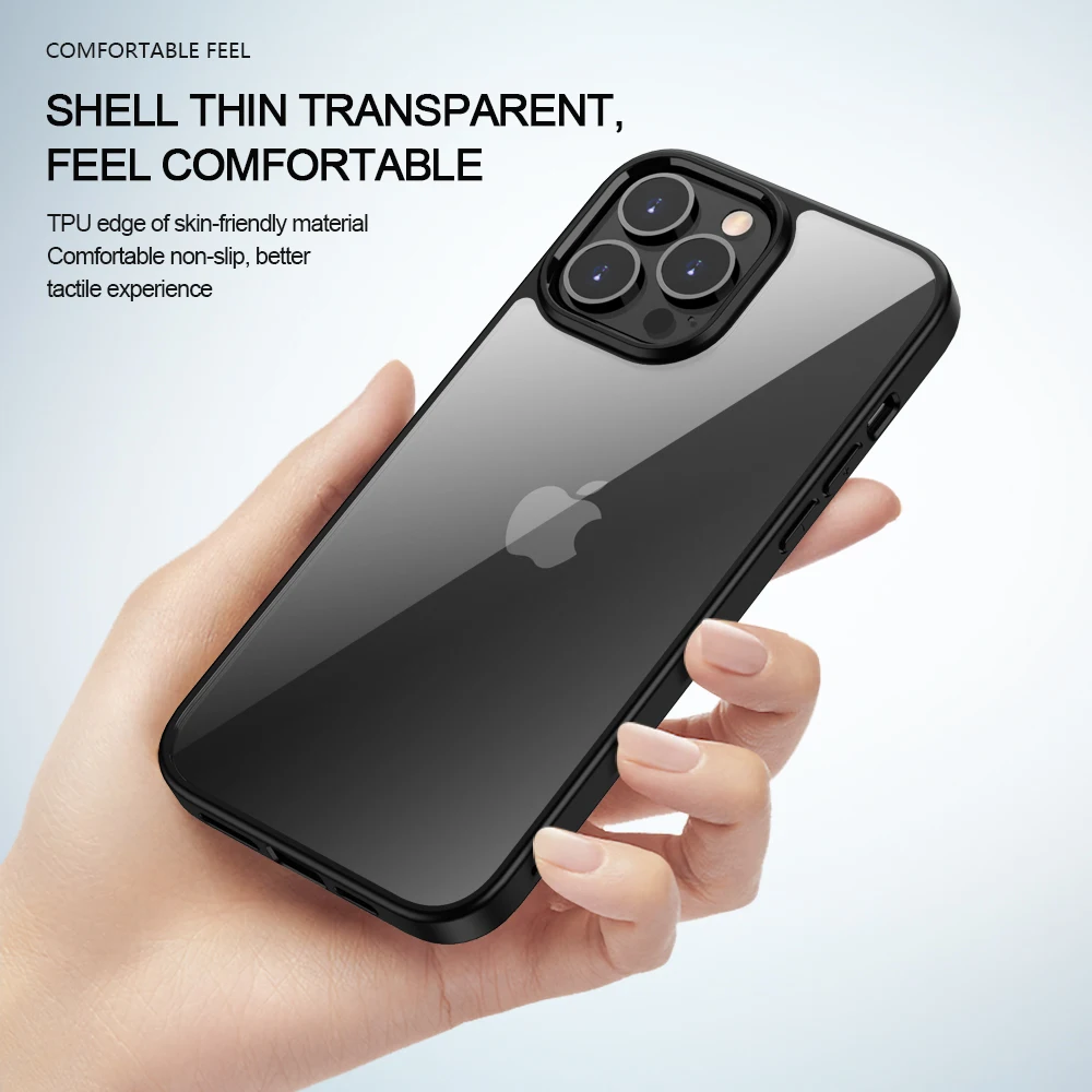 Solid Color Hard Shell Suitable For iphone14promax Drop-Resistant Acrylic Mobile Phone Case Apple 13pro Protective Cover 7plus 
Solid Color Hard Shell Suitable For iphone14promax Drop-Resistant Acrylic Mobile Phone Case Apple 13pro Protective Cover 7plus