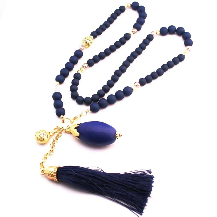 2021 Sale Heavy Sweater Chain Geometric Beads Double Long Tassels Charm Necklaces & Pendants For Women Necklaces Jewelry
2021 Sale Heavy Sweater Chain Geometric Beads Double Long Tassels Charm Necklaces & Pendants For Women Necklaces Jewelry