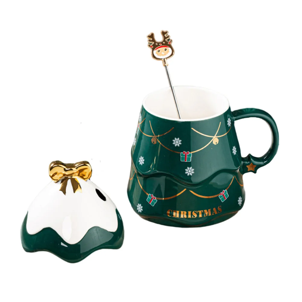 Mug Coffee Ceramic Christmas Cup Mugslid Tree Cups Decorative Cerealconvenient Santa Water Uniquegift Drink Tea Tableware
Mug Coffee Ceramic Christmas Cup Mugslid Tree Cups Decorative Cerealconvenient Santa Water Uniquegift Drink Tea Tableware