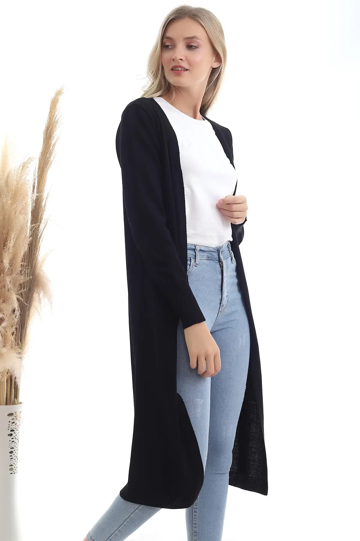 Women's Cardigan Seasonal Casual Knitted High Quality Fashion Cardigan Sweaters Loose Sweater Jumper
Women's Cardigan Seasonal Casual Knitted High Quality Fashion Cardigan Sweaters Loose Sweater Jumper