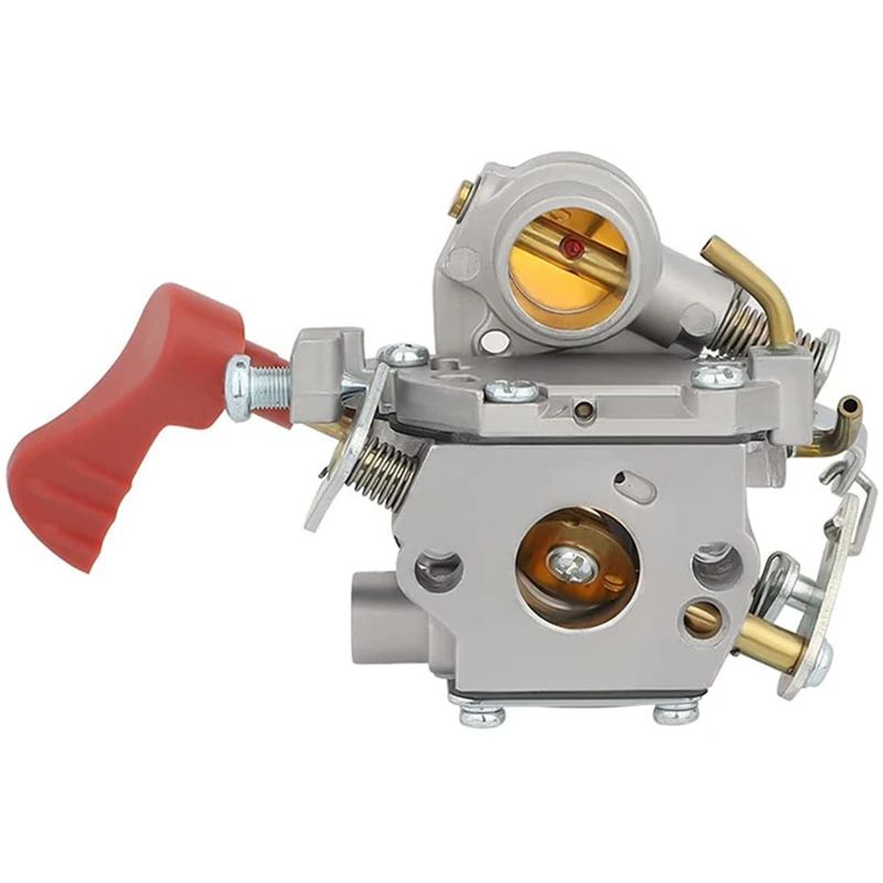 C1M-W44 545008042 Carburetor for Poulan PP338PT PP033 PP133 PP333 358791170 33cc String Trimmer Replace Zama C1M-W44 545189502
C1M-W44 545008042 Carburetor for Poulan PP338PT PP033 PP133 PP333 358791170 33cc String Trimmer Replace Zama C1M-W44 545189502