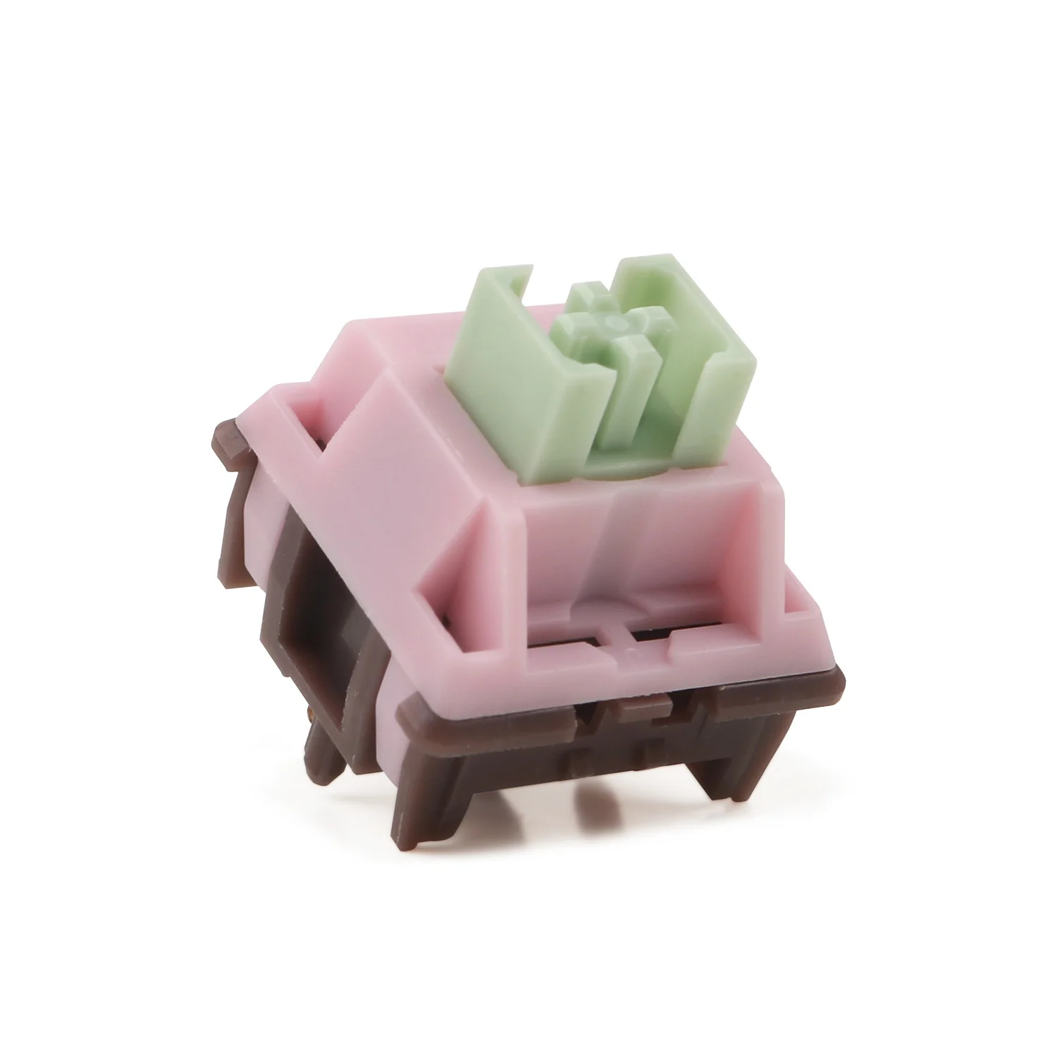 1 Pack Demon Slayer Kamado Nezuko Switch Mechanical Keyboard 5 Pins Tactile Dustproof Switches Bottom Force 60g Factory Lubed
1 Pack Demon Slayer Kamado Nezuko Switch Mechanical Keyboard 5 Pins Tactile Dustproof Switches Bottom Force 60g Factory Lubed