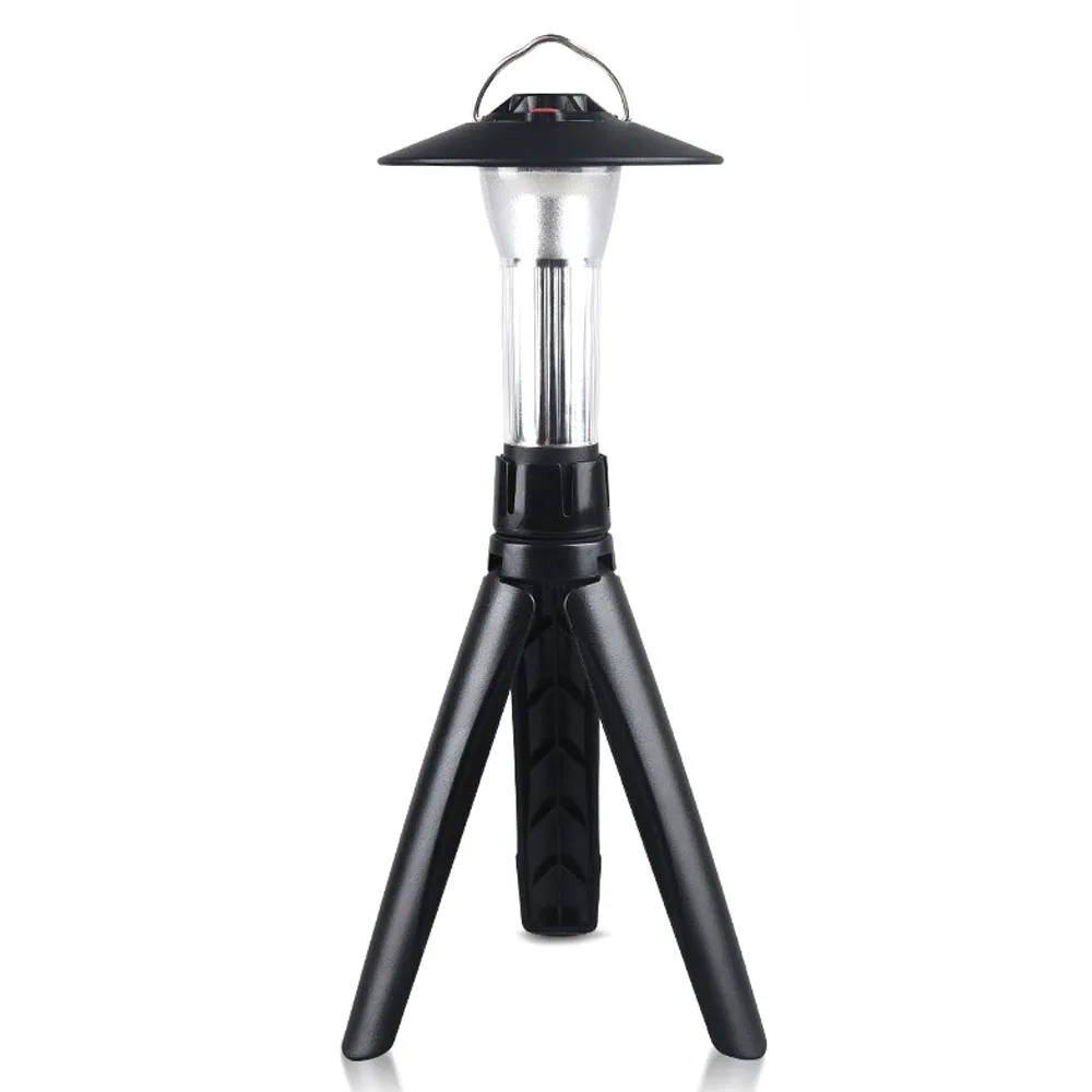 Outdoor Camping Light with Magnetic Base Portable High Brightness Tent Lantern USB Rechargeable LED Emergency Light Cycling Lamp
Outdoor Camping Light with Magnetic Base Portable High Brightness Tent Lantern USB Rechargeable LED Emergency Light Cycling Lamp