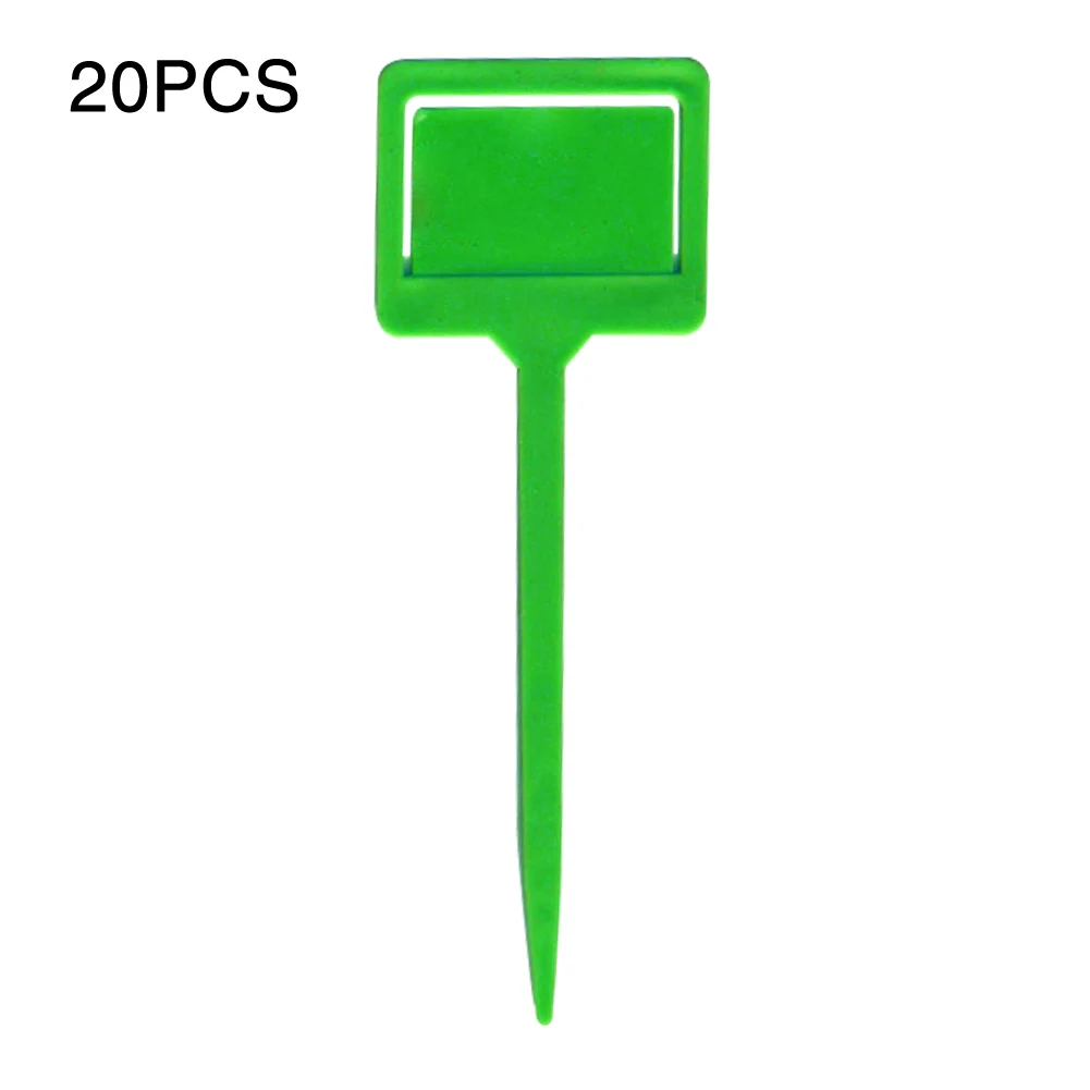 20pcs T Type Lawn Plant Clip Style Label DIY Garden Flower Reusable Tags Practical PP Nursery
20pcs T Type Lawn Plant Clip Style Label DIY Garden Flower Reusable Tags Practical PP Nursery