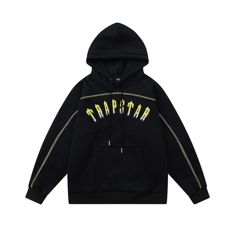 Luxury Brand high quality Trapstar London Gradient Oversized Hoodies Men Woman Towel Embroidery Pullovers Fleece Hoody
Luxury Brand high quality Trapstar London Gradient Oversized Hoodies Men Woman Towel Embroidery Pullovers Fleece Hoody