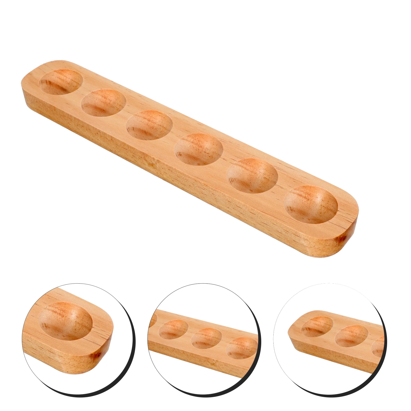 Egg Holder Tray Wooden Storage Display Countertop Basket Refrigerator Organizer Easter Eggs Wood Stand Container Rack Dispenser
Egg Holder Tray Wooden Storage Display Countertop Basket Refrigerator Organizer Easter Eggs Wood Stand Container Rack Dispenser