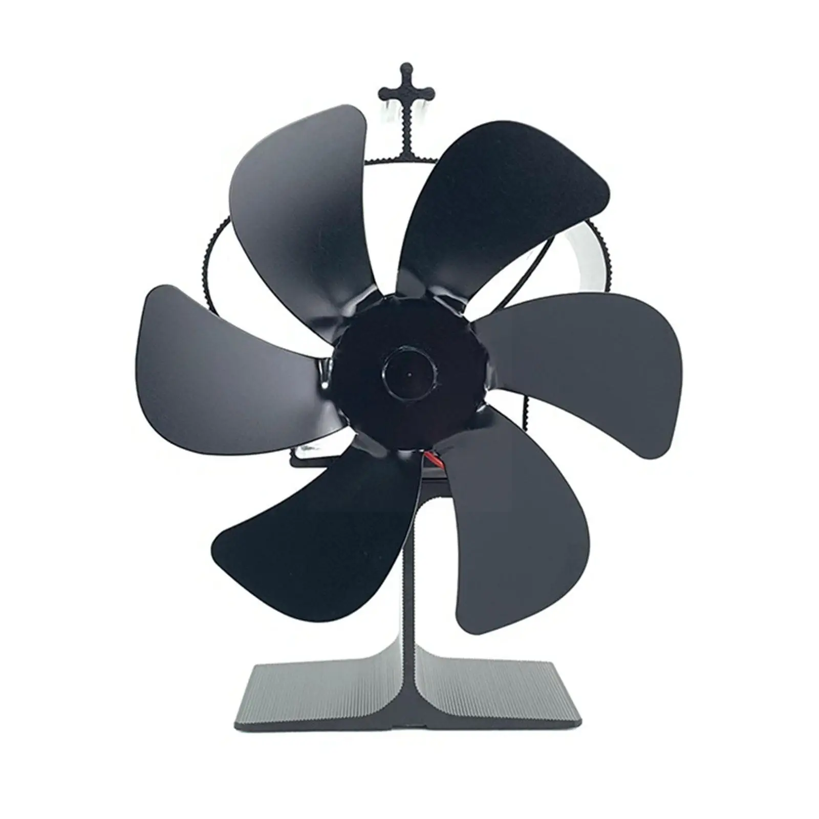 Winter 6 Blade Fireplace Fan Quiet Safe Heat Powered Portable Home Low Accessories Noise Stove Wood Fan Burning Durable F6n9
Winter 6 Blade Fireplace Fan Quiet Safe Heat Powered Portable Home Low Accessories Noise Stove Wood Fan Burning Durable F6n9