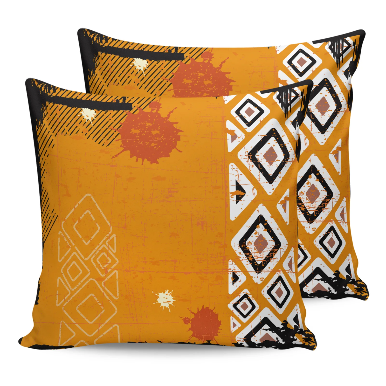 2PCS Pillowcases Africa Emblem Ethnic Cushion Cover Home Bedding Living Room Decorative Couch Throw Pillow Case
2PCS Pillowcases Africa Emblem Ethnic Cushion Cover Home Bedding Living Room Decorative Couch Throw Pillow Case