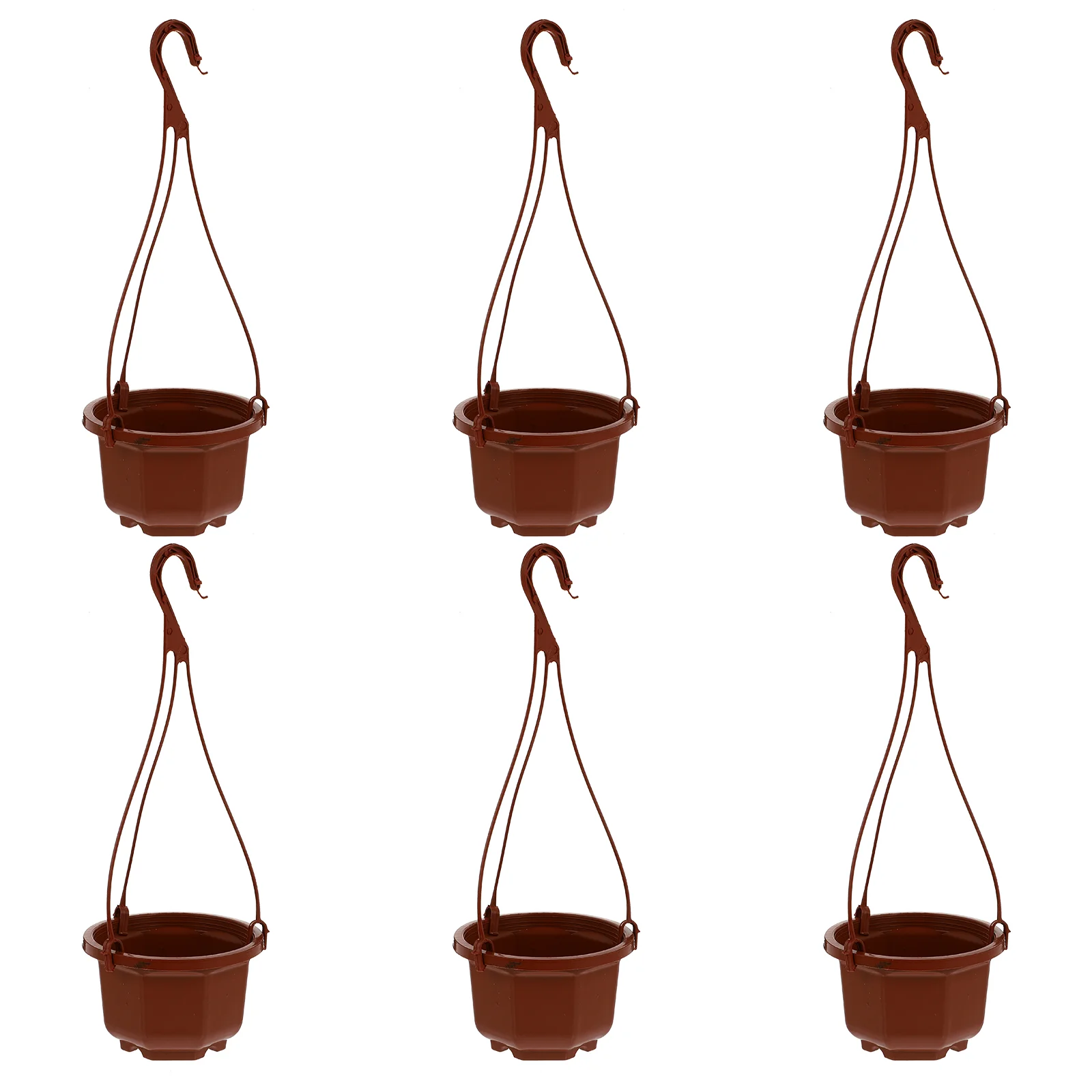 Hanging Planter Potflower Pots Basket Wall Planters Railing Balcony Orchid Holdersucculent Flowerpot Fence Baskets Container
Hanging Planter Potflower Pots Basket Wall Planters Railing Balcony Orchid Holdersucculent Flowerpot Fence Baskets Container