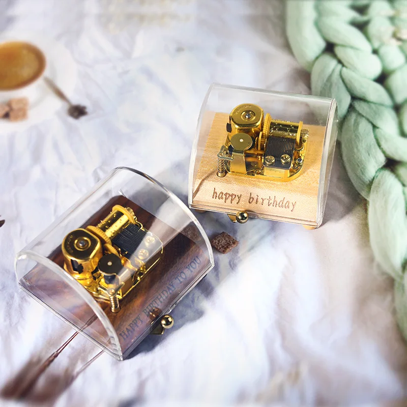 Wooden The Internationale Music Box Mechanism wind up Musical Box Gift For father mother friends grandfather new year gift
Wooden The Internationale Music Box Mechanism wind up Musical Box Gift For father mother friends grandfather new year gift