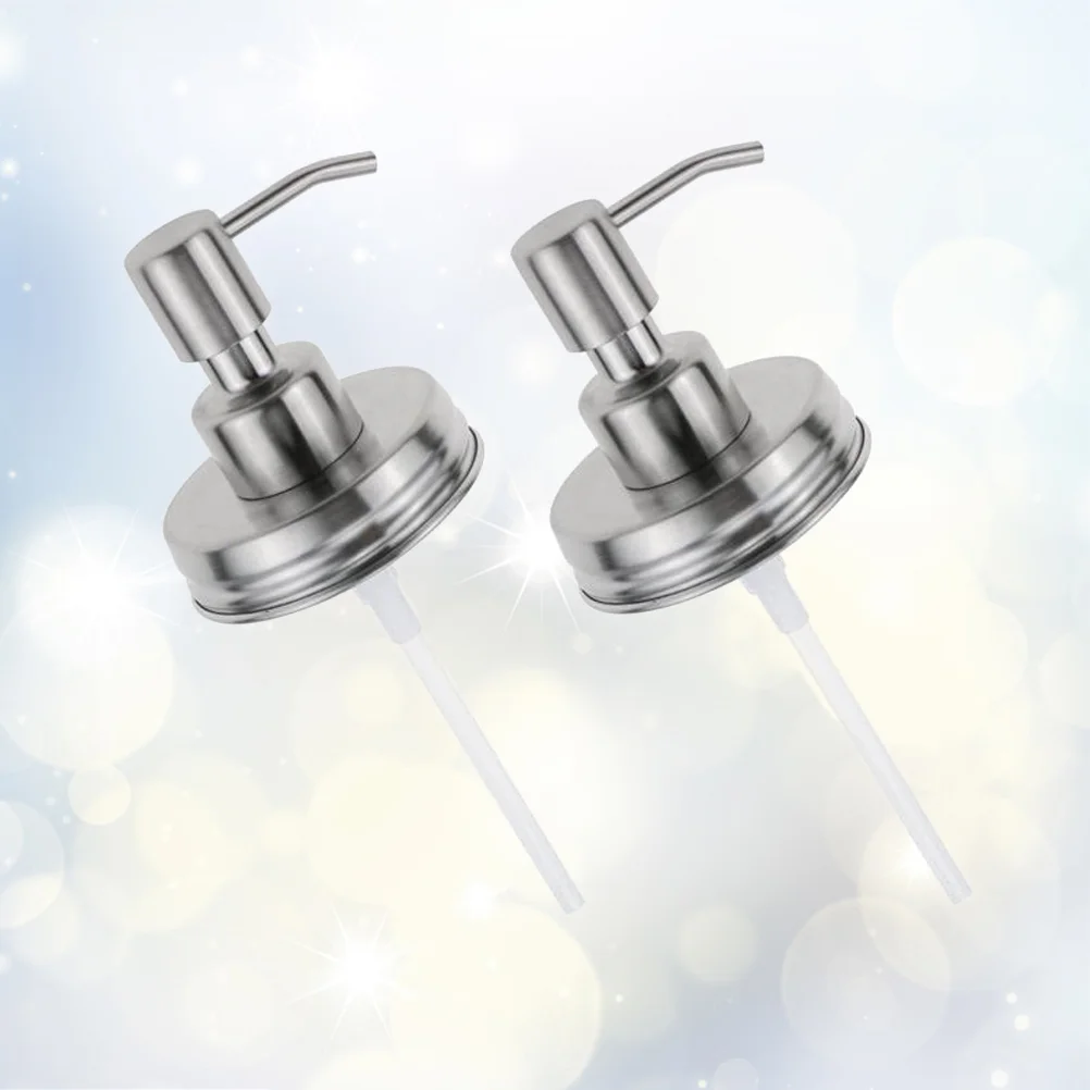 2pcs Pump Replacement Stainless Steel Dispenser Pump Replacement Lotion Dispenser Pumps for Dispenser Bottle Soap and shampoo
2pcs Pump Replacement Stainless Steel Dispenser Pump Replacement Lotion Dispenser Pumps for Dispenser Bottle Soap and shampoo