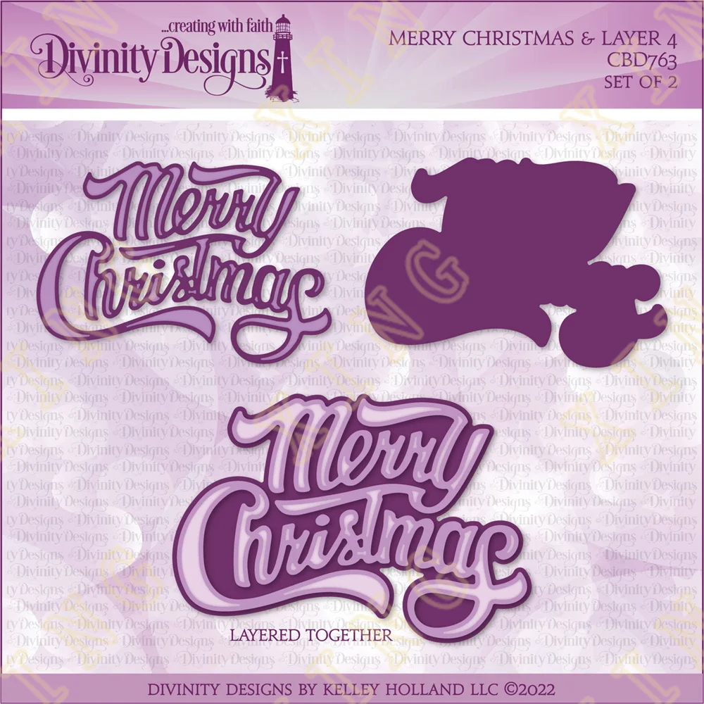 Merry Christmas 2022 New Metal Cutting Dies Scrapbook Diary Decoration Stencil Embossing Template Diy Greeting Card Handmade
Merry Christmas 2022 New Metal Cutting Dies Scrapbook Diary Decoration Stencil Embossing Template Diy Greeting Card Handmade