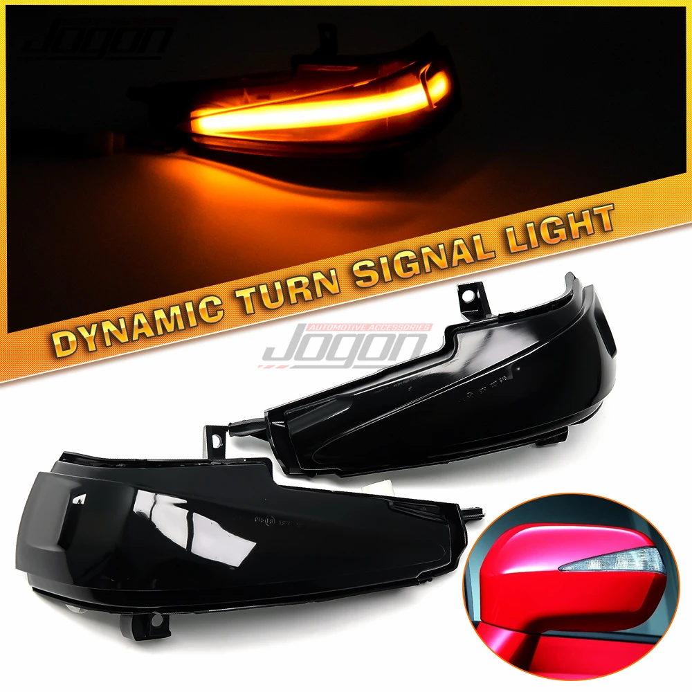 LED Dynamic Turn Signal Light Side Wing Mirror Lamp Indicator For Honda Civic MK8 2-door Coupe FG1 2005-2012 4-door Sedan FA1
LED Dynamic Turn Signal Light Side Wing Mirror Lamp Indicator For Honda Civic MK8 2-door Coupe FG1 2005-2012 4-door Sedan FA1