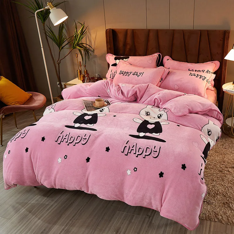 Pure Color Bedding Fashion Simple Sheet Quilt Cover Wholesale Healthy Comfortable
Pure Color Bedding Fashion Simple Sheet Quilt Cover Wholesale Healthy Comfortable