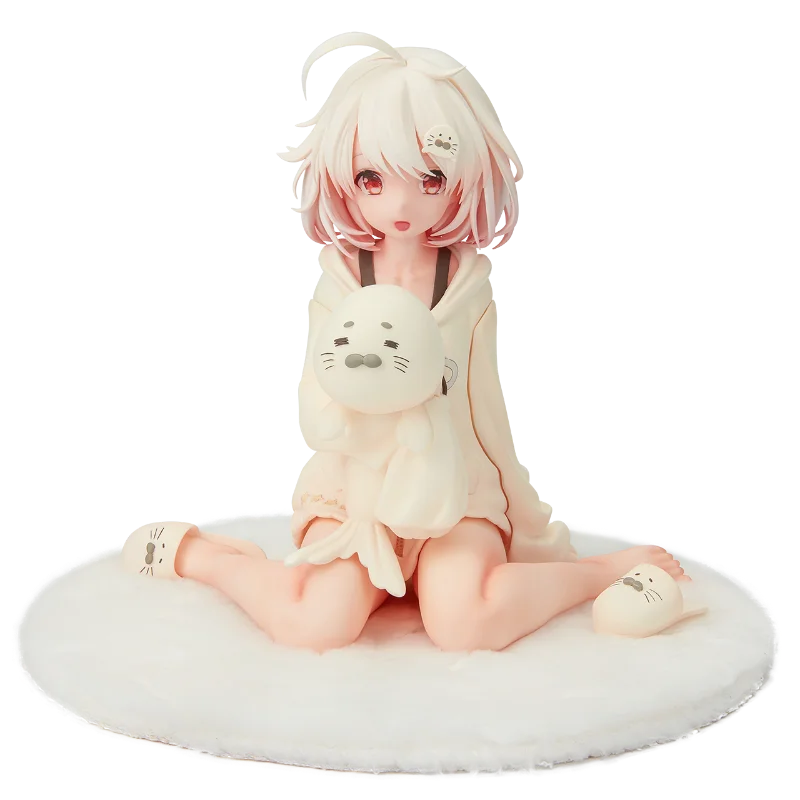 Оригинальная Nendoroid Виртуальная YouTuber Shirakami Haruka кавайная кукла аниме фигурка экшн-игрушки модель
Оригинальная Nendoroid Виртуальная YouTuber Shirakami Haruka кавайная кукла аниме фигурка экшн-игрушки модель