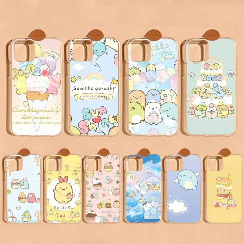 Sumiko Gurashi-S Phone Case For iPhone 14 11 12 13 Mini Pro XS Max Cover 6 7 8 Plus X XR SE 2020 Funda Shell 
Sumiko Gurashi-S Phone Case For iPhone 14 11 12 13 Mini Pro XS Max Cover 6 7 8 Plus X XR SE 2020 Funda Shell