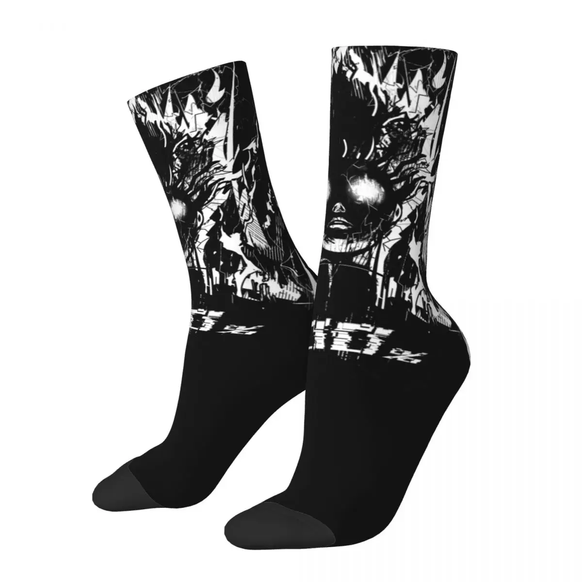 Happy Funny Men's Socks Hip Hop 100 Percent Mob Psycho 100 Sock Anime Manga Graphic Women Socks Spring Summer Autumn Winter
Happy Funny Men's Socks Hip Hop 100 Percent Mob Psycho 100 Sock Anime Manga Graphic Women Socks Spring Summer Autumn Winter