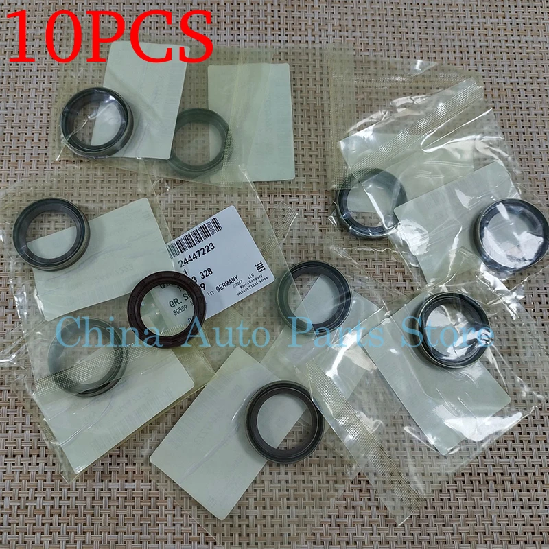 10PCS Original Engine Crankshaft Shaft Seal For Chevrolet Aveo Cruze Sail 1.6 Buick Excelle Daewoo Kalos Opel Astra 24447223
10PCS Original Engine Crankshaft Shaft Seal For Chevrolet Aveo Cruze Sail 1.6 Buick Excelle Daewoo Kalos Opel Astra 24447223